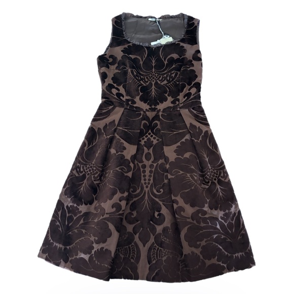 Miu Miu Dresses & Skirts - nwt miu miu velvet dress 42